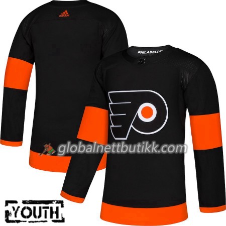 Philadelphia Flyers Hockeydrakt Blank Alternate 2018-2019 Adidas Authentic - Barn